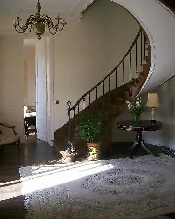 Bed & Breakfast Manoir Angle Blanzay-sur-Boutonne