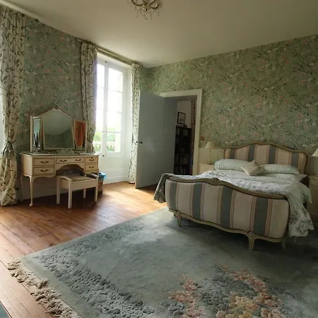Manoir Angle Bed & Breakfast Blanzay-sur-Boutonne
